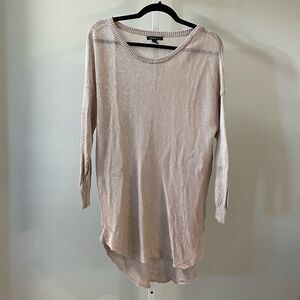 Mango Basics Sweater Tunic